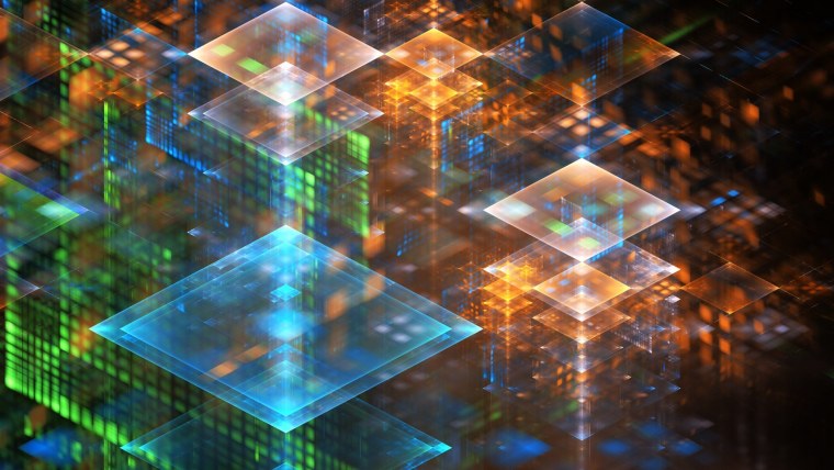 Переливающиеся цвета