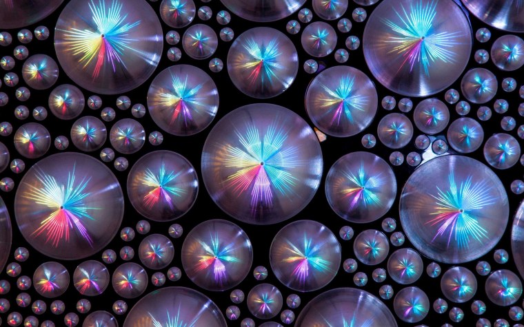 Голограмма текстура