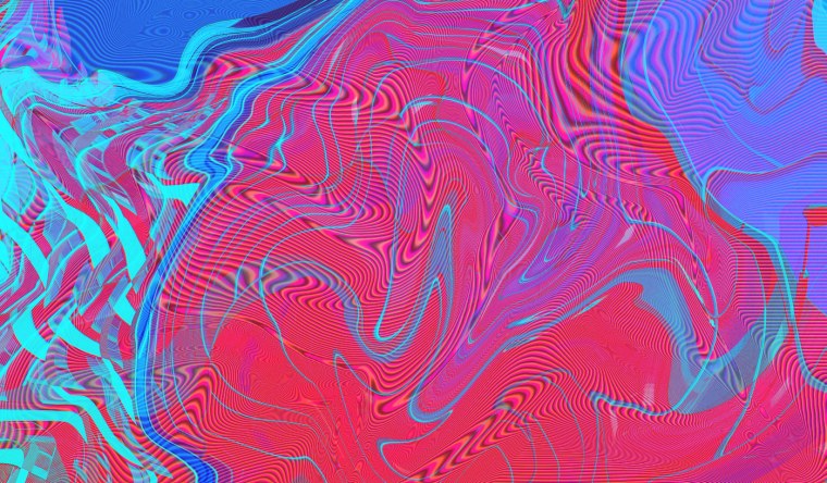 Голография текстура