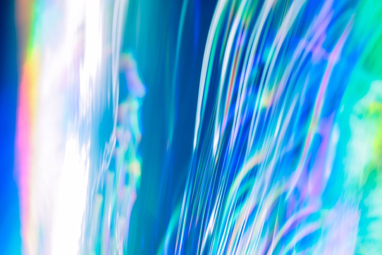 Голография градиент