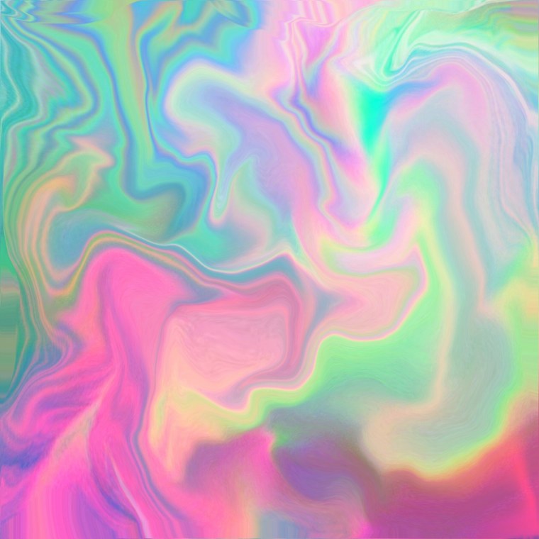 Голографический фон