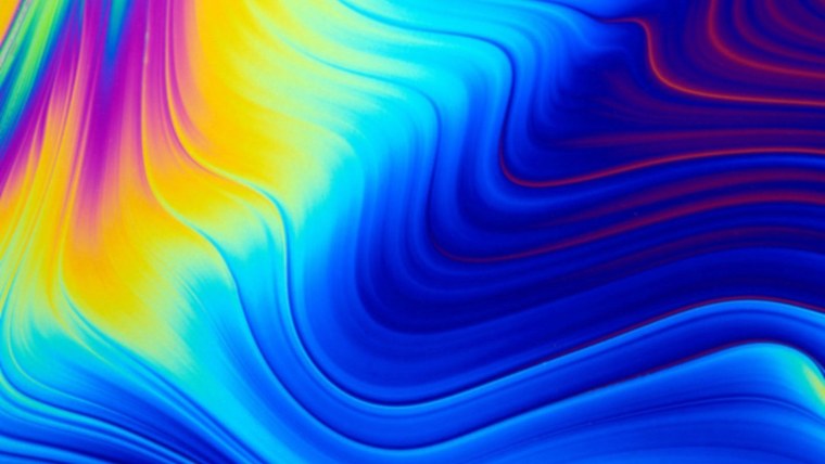 Голографическая ткань текстура