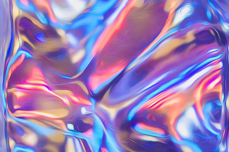 Голографический фон