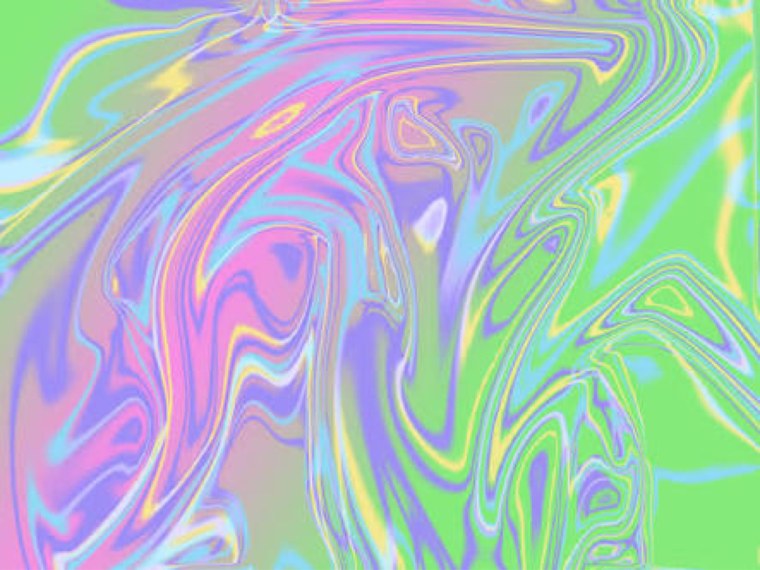 Голографическая текстура