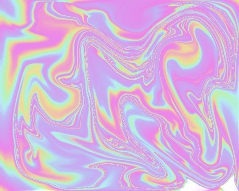 Голографическая текстура