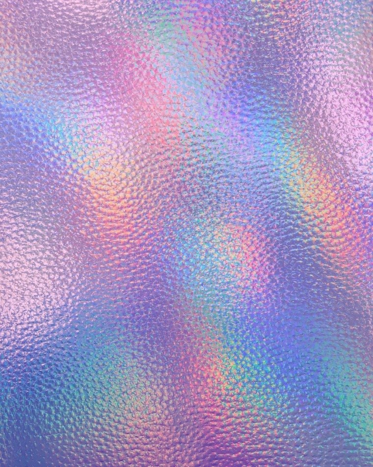 Блестки Радуга