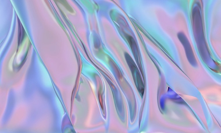 Голография фон