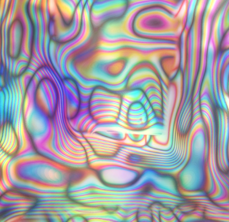 Голографический паттерн