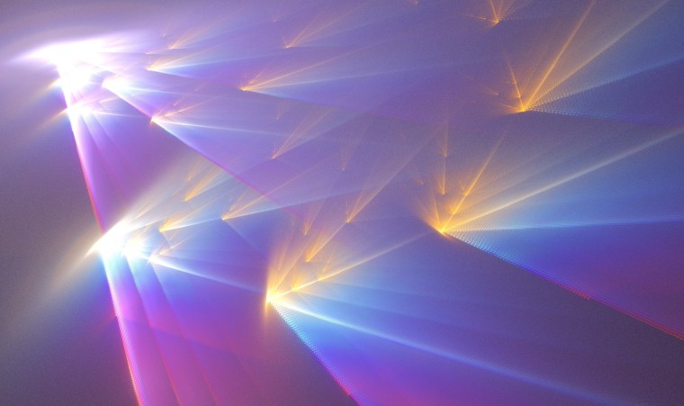 Голографический паттерн