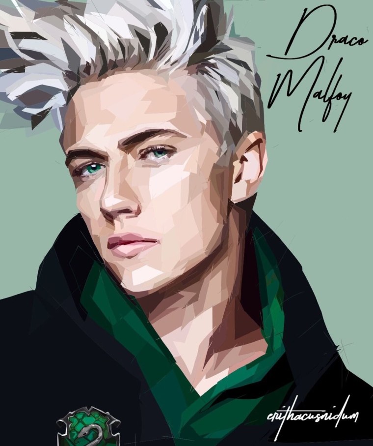 Адрия Малфой