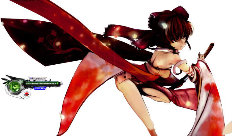 Аниме тян Икс Рей