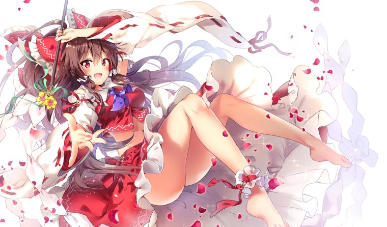 Аниме подмышка