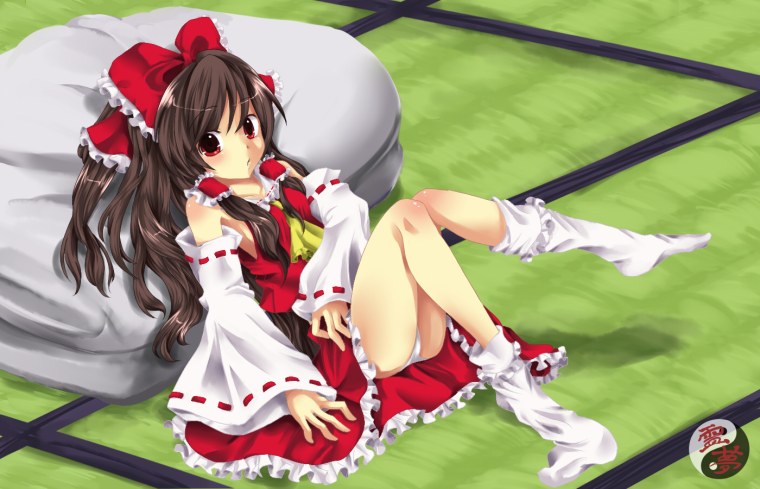 Рейму Хакурей Мем