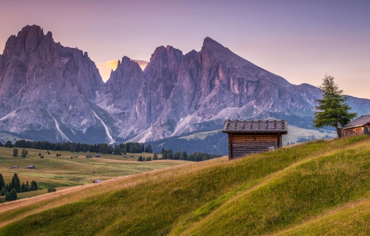 Доломитовые Альпы Швейцария