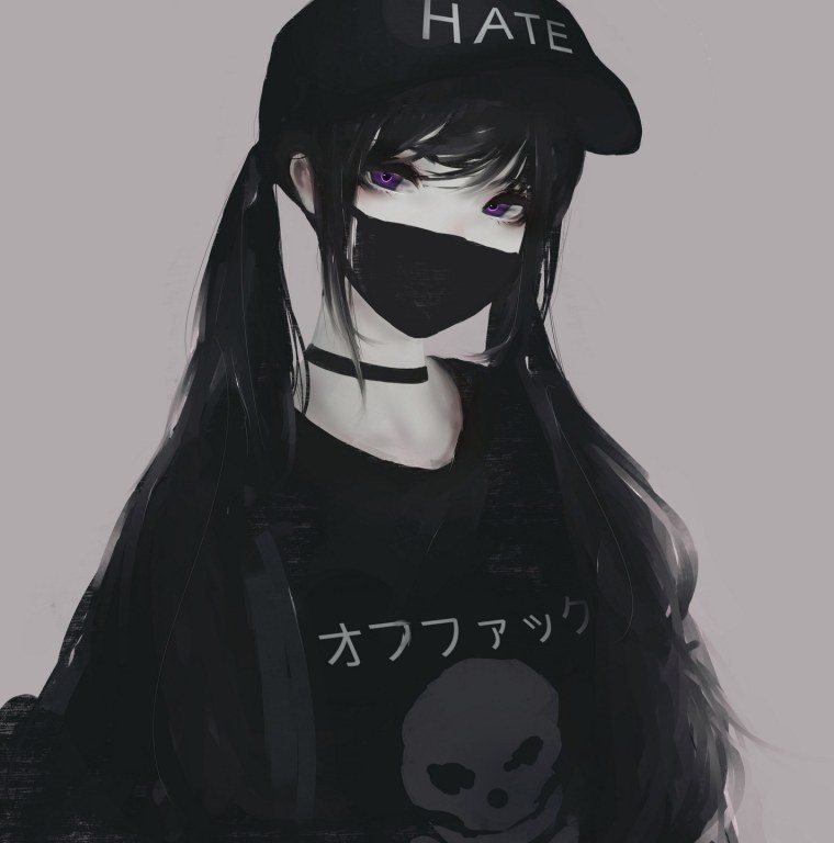 Аниме картинки на аву для пацанов смешные