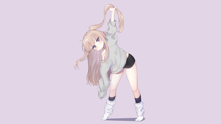 Единорог Минимализм