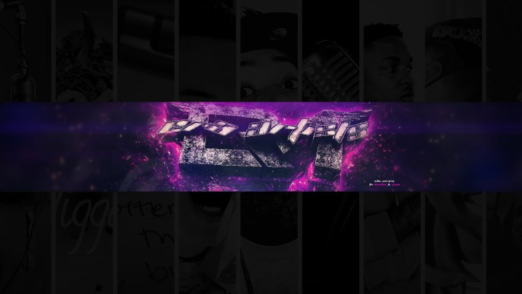 Красивые шапки для канала