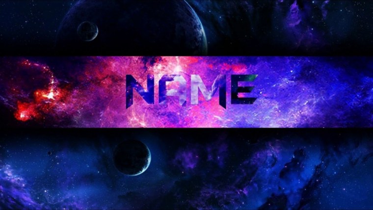 Шапка в стиле космоса