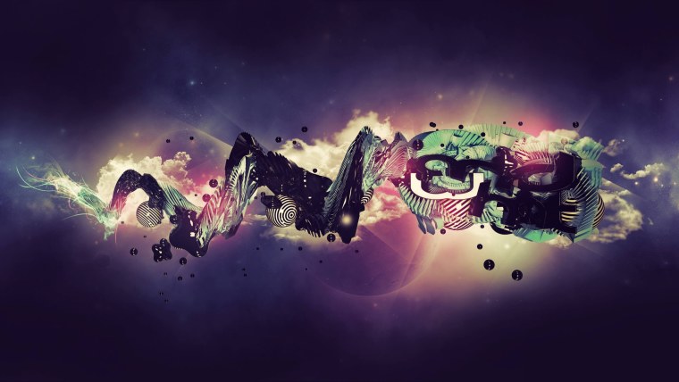 Красивый фон для шапки