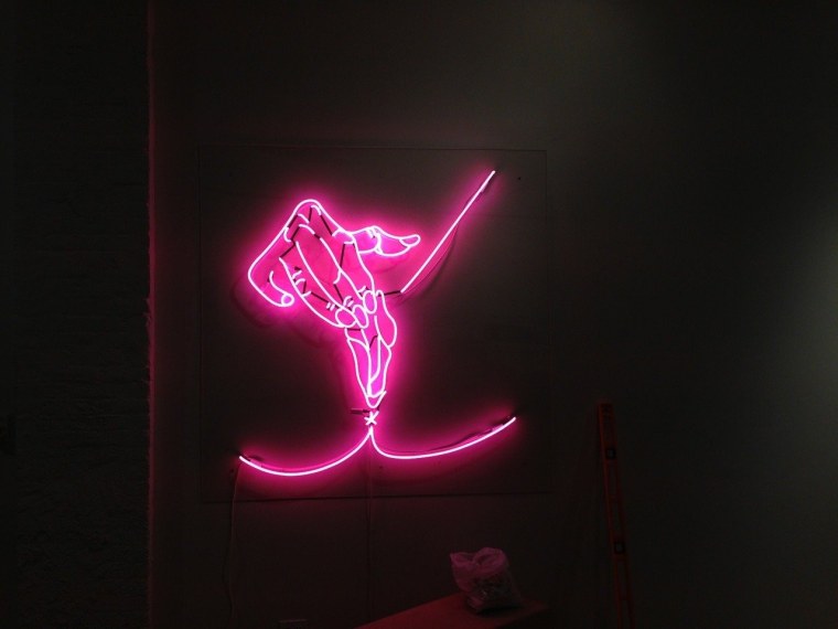 Девушка Эстетика