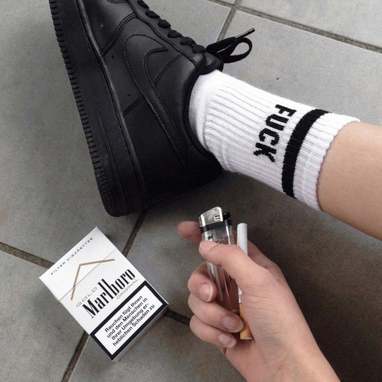 Грандж панк Эстетика