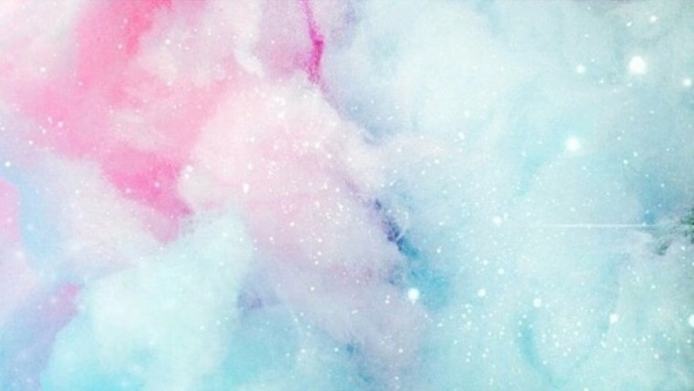 Розово бирюзовый фон