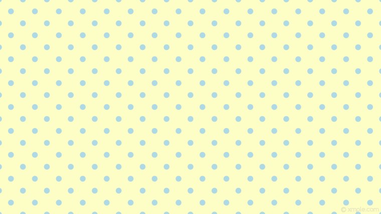 Фон в горошек нежный