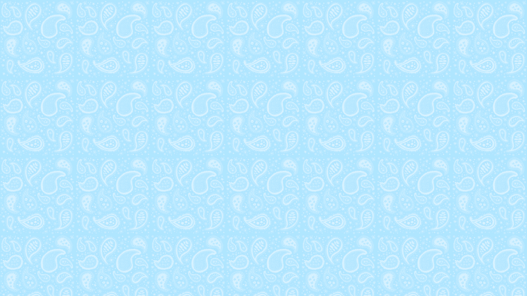 Нежно голубой фон