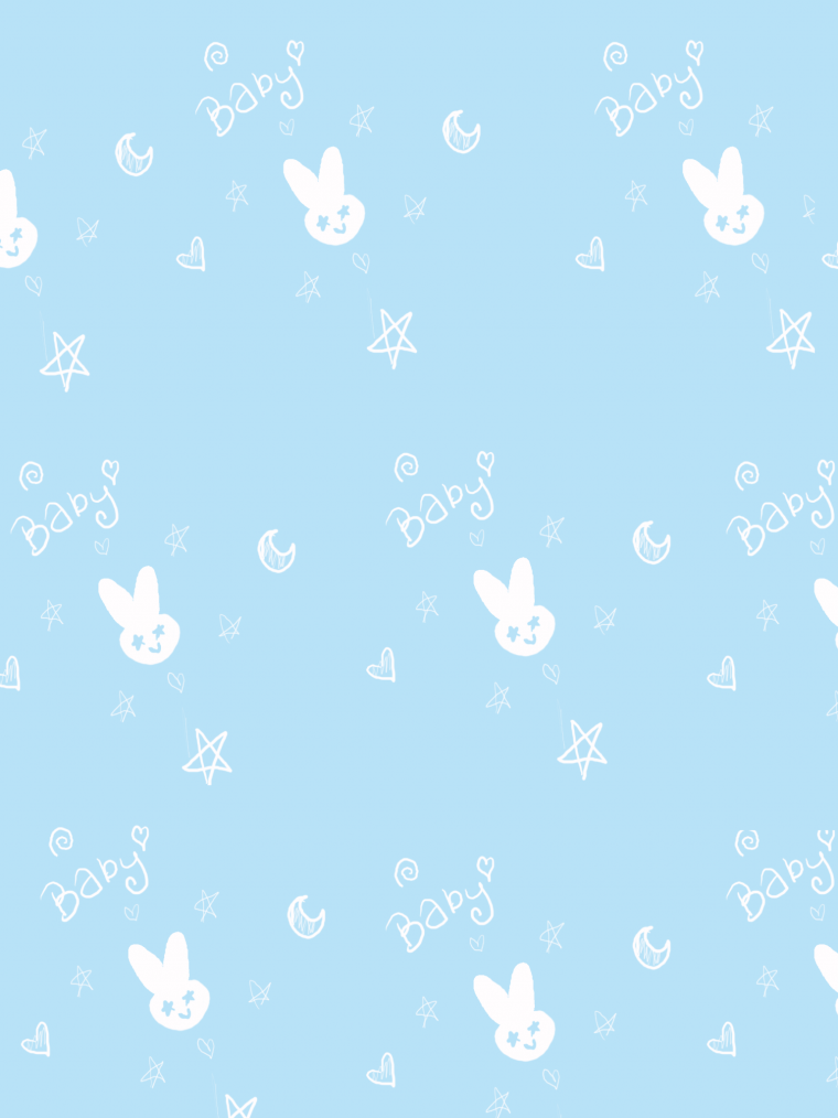 Фон голубой нежный