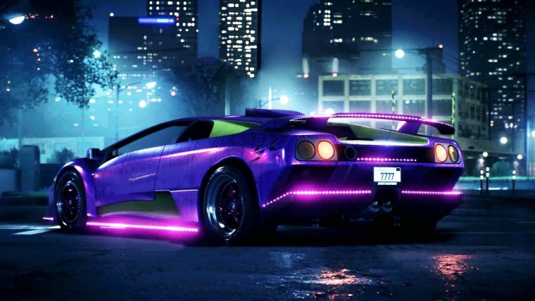 Lamborghini Diablo NFS 2015