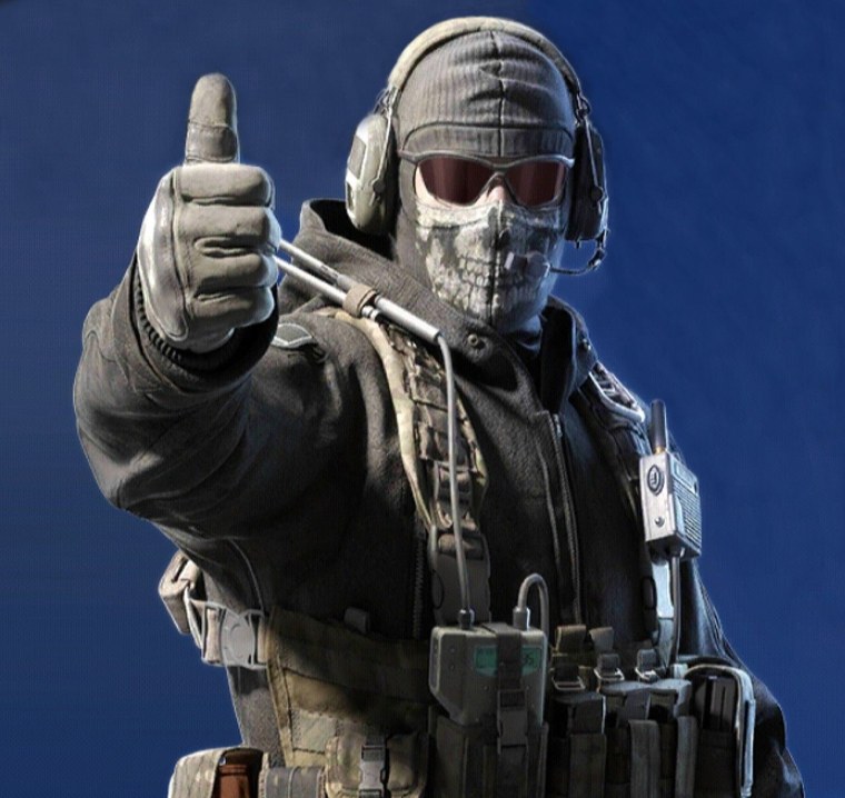 Саймон Райли Call of Duty