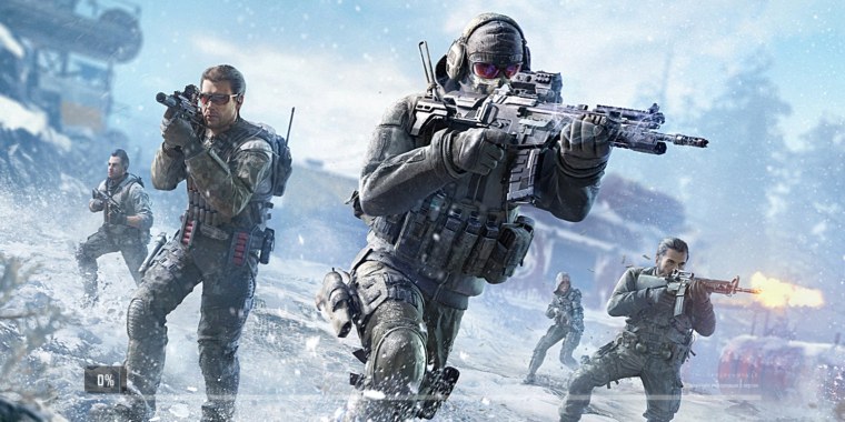 Call of Duty 4 mobile