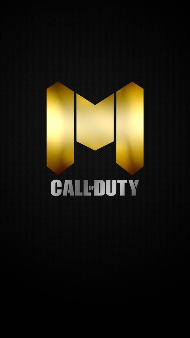 Call of Duty mobile logotip