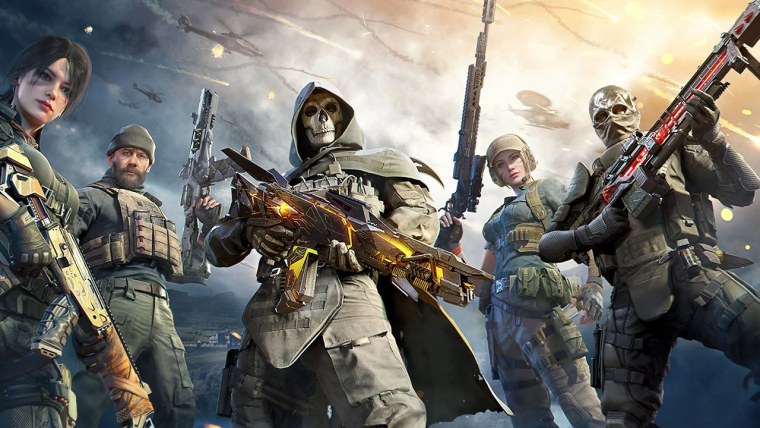 Call of Duty mobile Battle Royale