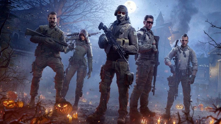 Call of Duty mobile 2020