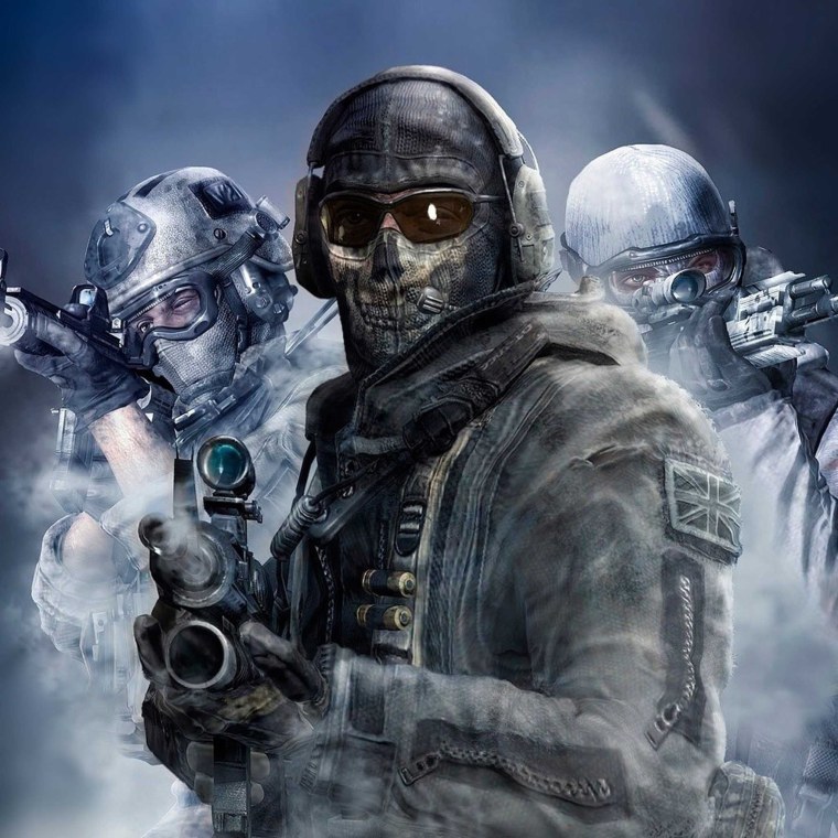 Ghost Call of Duty 2022