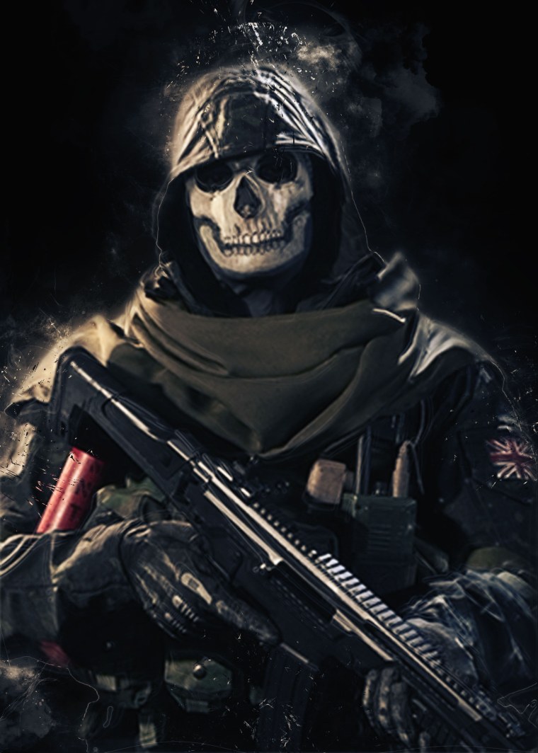 Call of Duty: Ghosts