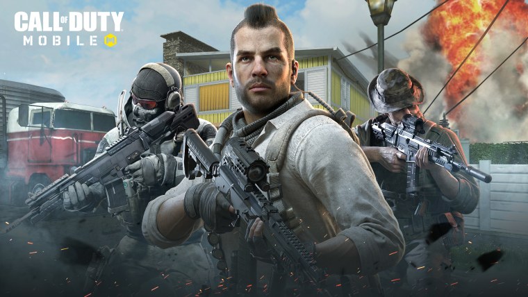 Call of Duty mobile 10 сезон