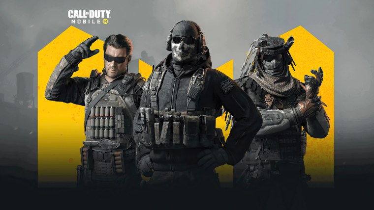 Call of Duty 4 mobile