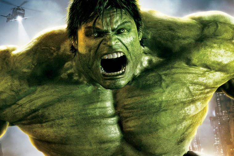 Невероятный Халк (2008) (the incredible Hulk)