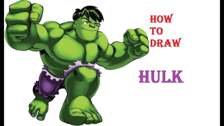 Халк в супер хирос 2