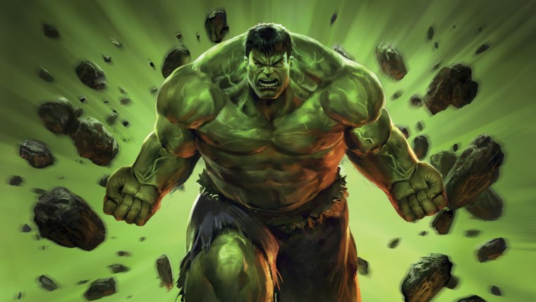 Халк Марвел