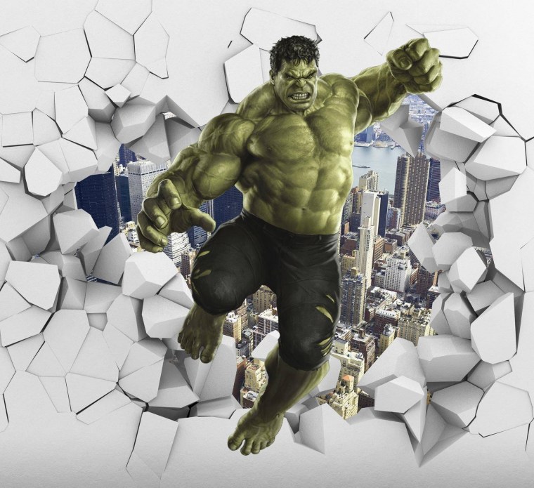 Халк великан