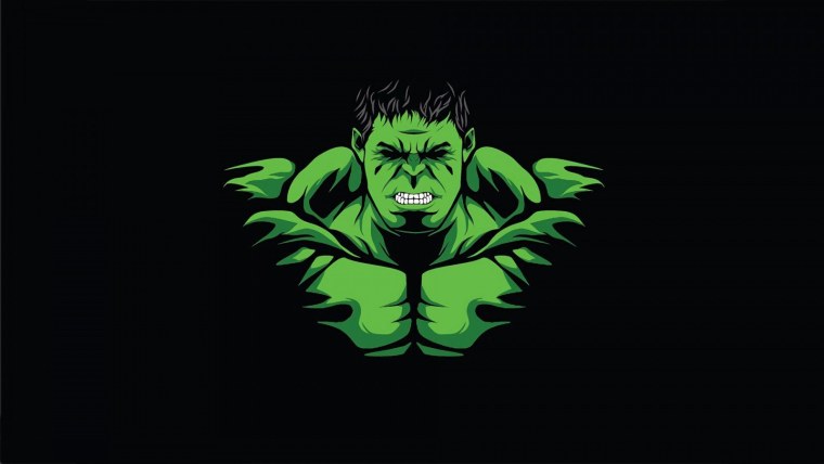 Синий Халк Марвел