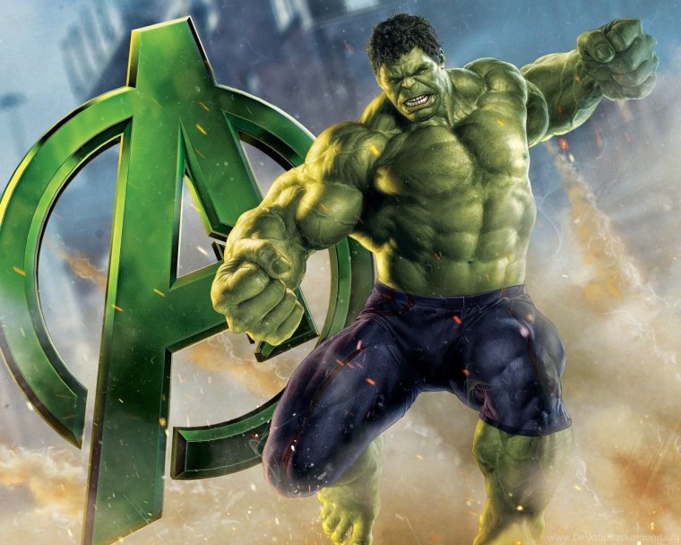 Халк Мстители