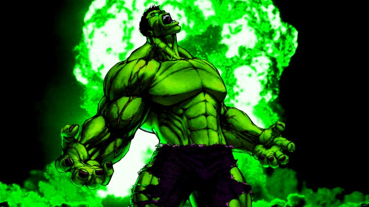 Халк обои