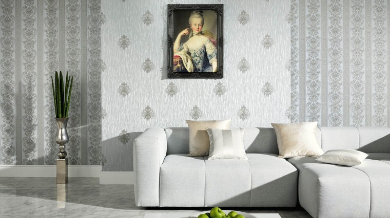 Обои компаньоны в интерьере модные тенденции