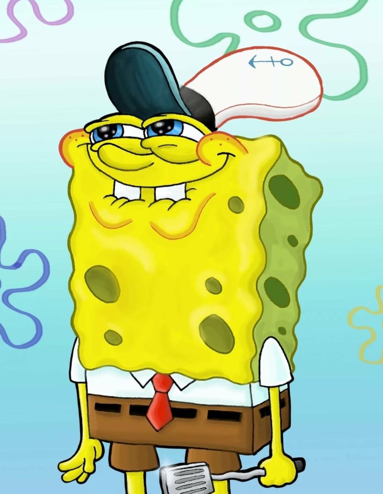Спанч Боб