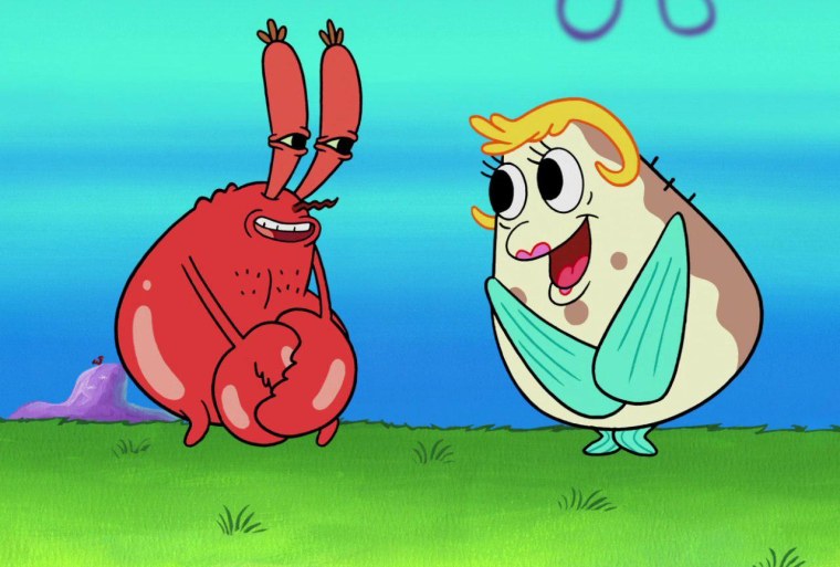 Миссис Крабс