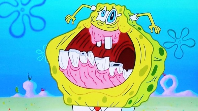 Упоротый Спанч Боб